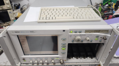Agilent 86100A Infiniium DCA Wide-Bandwidth Oscilloscope