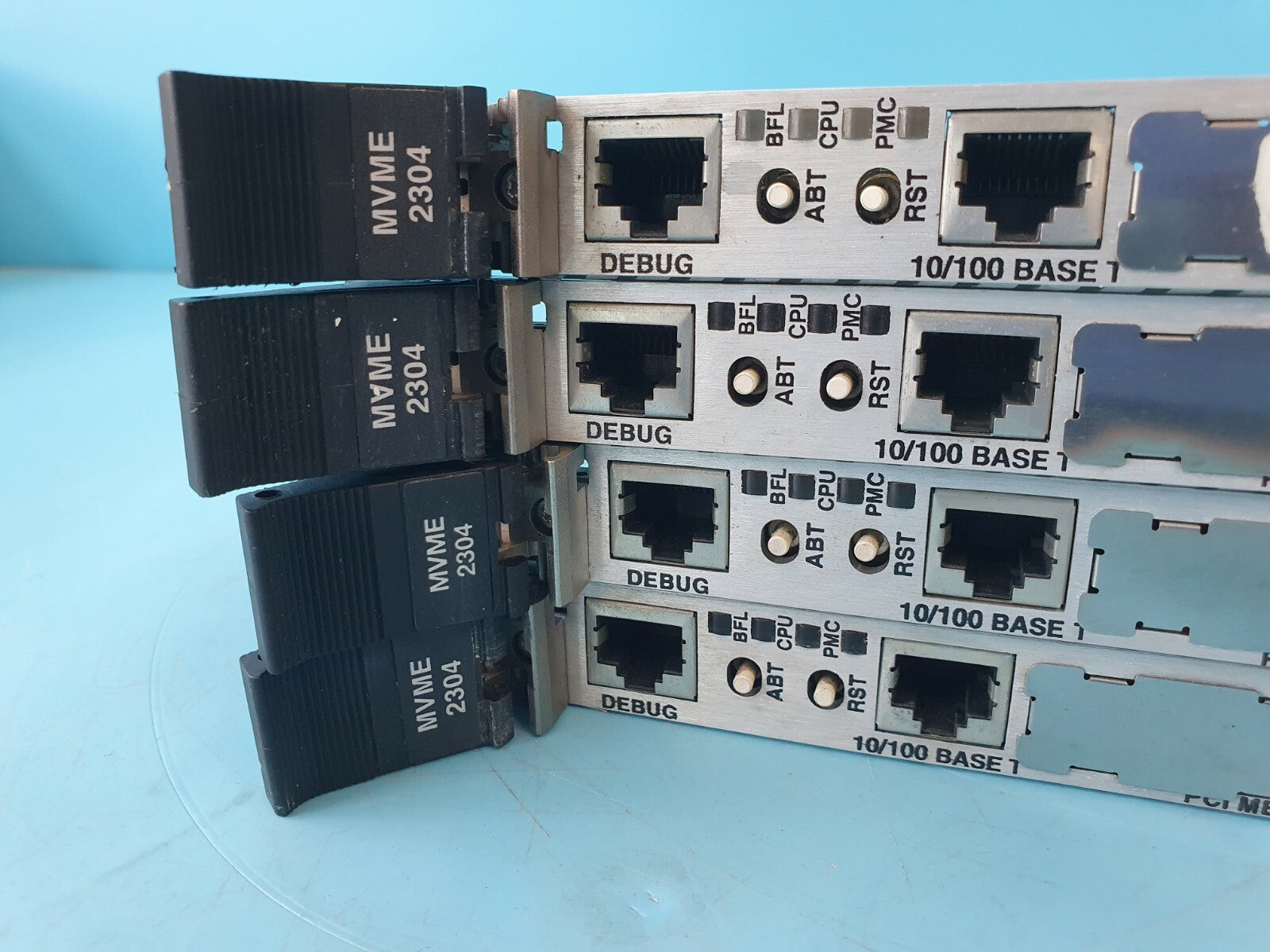 MOTOROLA MVME2304 01-W3345F VME Board