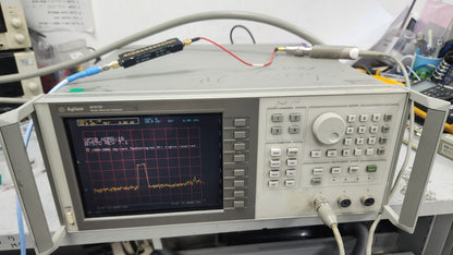 Agilent 8757D Scalar Network Analyzer LCD
