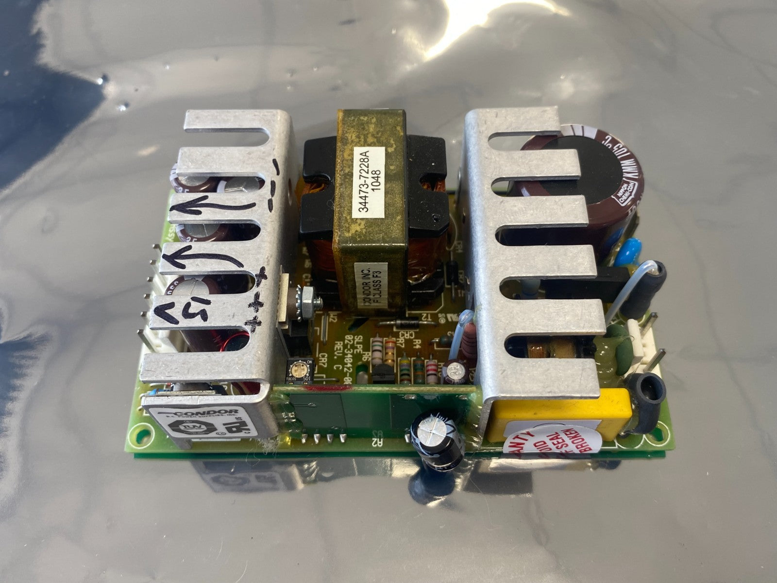GLC50-15G 15V 3-3A Power Supply