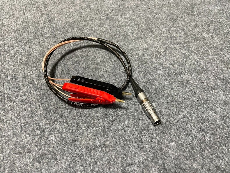 Fluke PM6303/PM6304/PM6306 Test Fixture Bridge Accessory