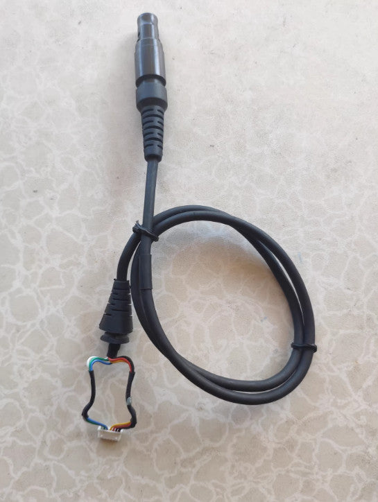 1PC Used Bose A20 Aviation Headset 6 Pin Complete Plug Harness Replacement Cable