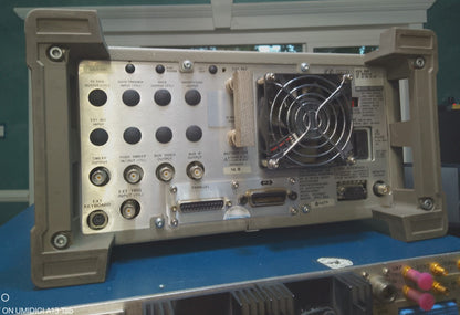 HP 8596E Spectrum Analyzer 9kHz-12.8GHz