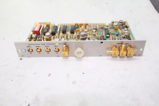 Keysight 08513-60008 A3 VTO Summing Amplifier Module