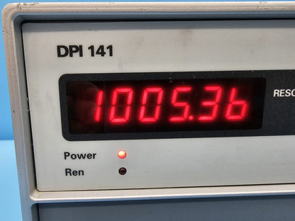 Druck AMTELE DPI 141 Barometer Sensor