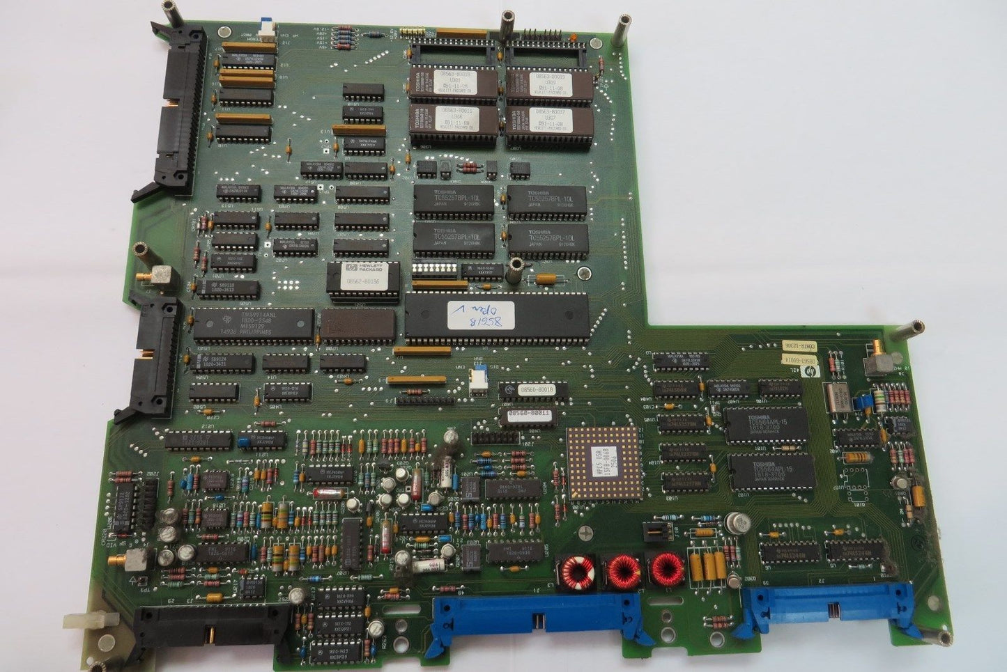 HP A2 8560a 8563a CPU Board 08563-60014 Processor