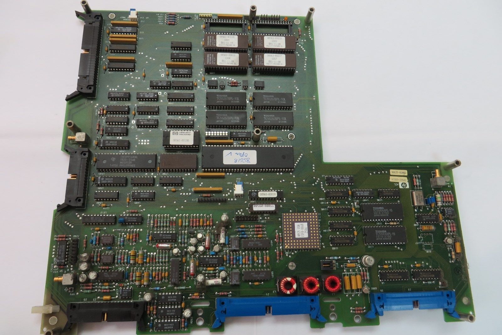 HP A2 8560a 8563a CPU Board 08563-60014 Processor