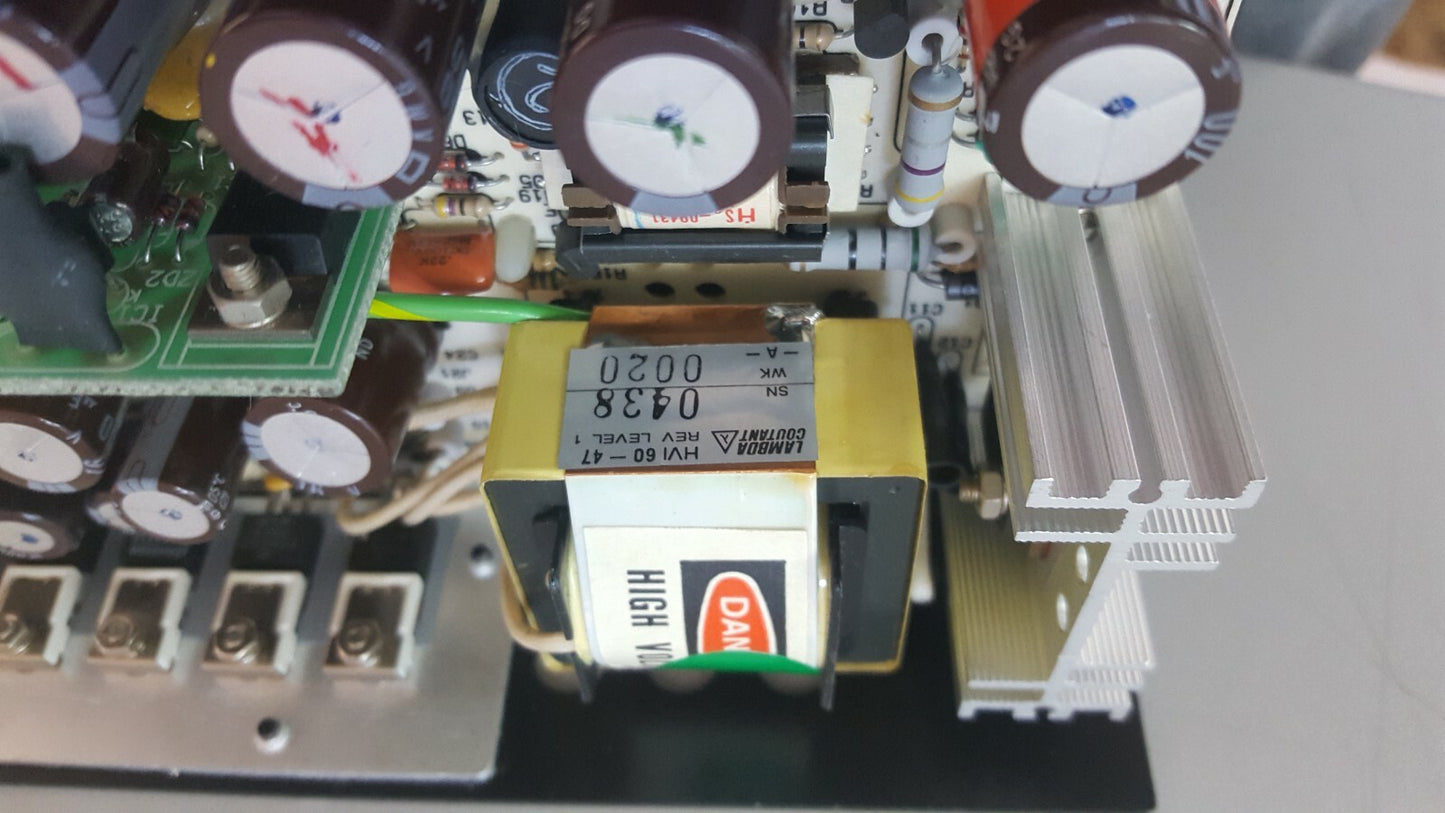Marconi 2023/2023A/2025 Power Supply