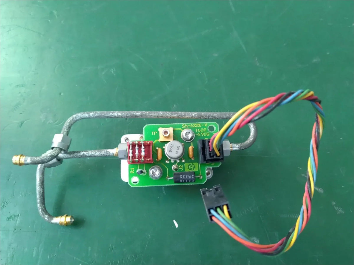 HP Agilent 5086-7645 High Power Bridge Detector
