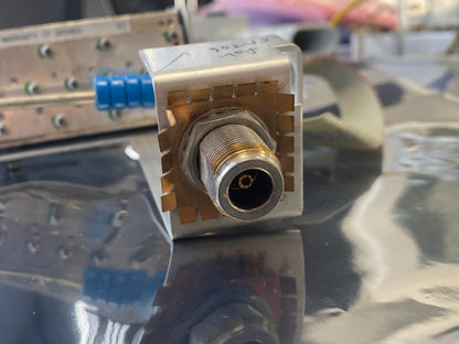 Rohde Attenuator 1008.6885.25 SMP06