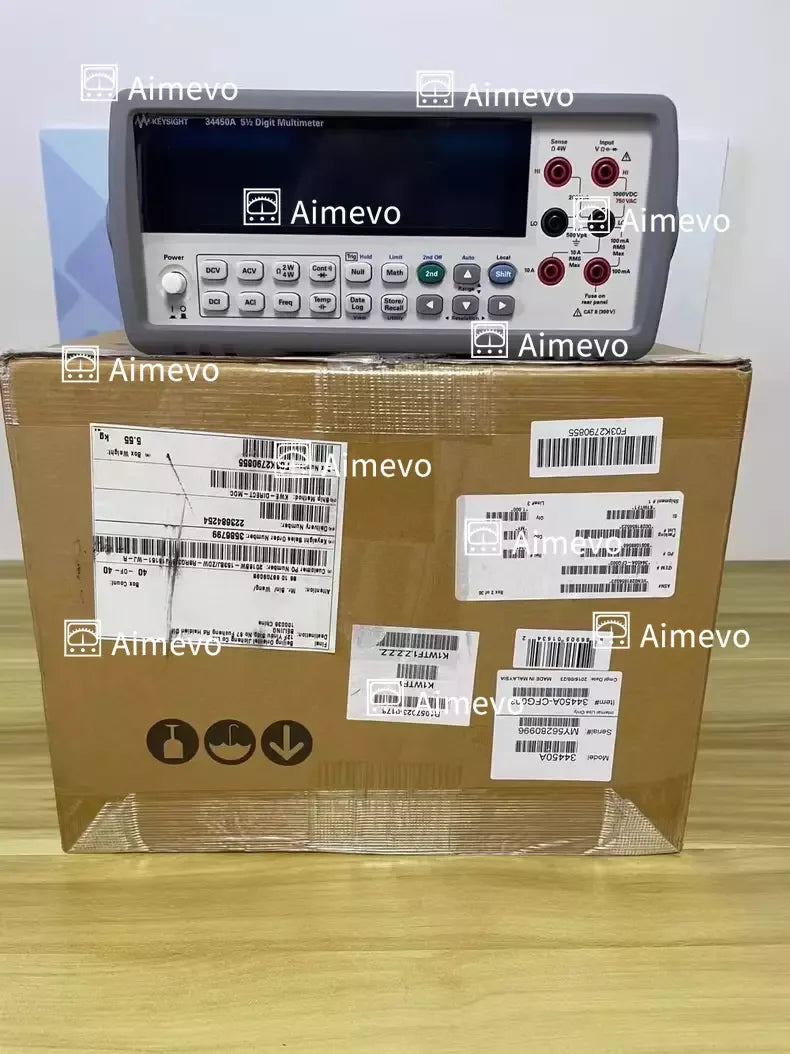 Agilent 34450A 5.5-Digit Digital Multimeter