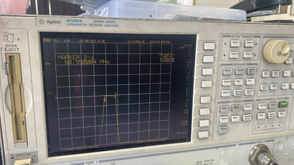 Band Pass Filter 1.1 GHz 60 MHz BW 0.5dB Loss