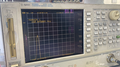 Band Pass Filter 160 MHz 4 MHz BW 1.2 dB