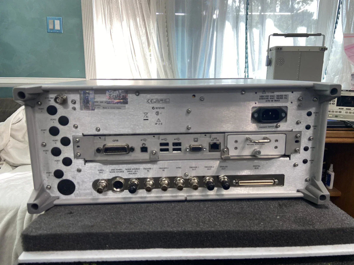 Agilent N9020A 26.5GHz MXA Signal Analyzer