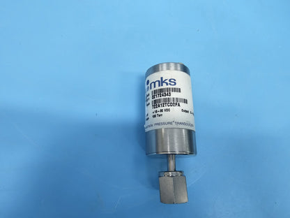 MKS 722A12TCD2FA Baratron Pressure Switch 100 Torr