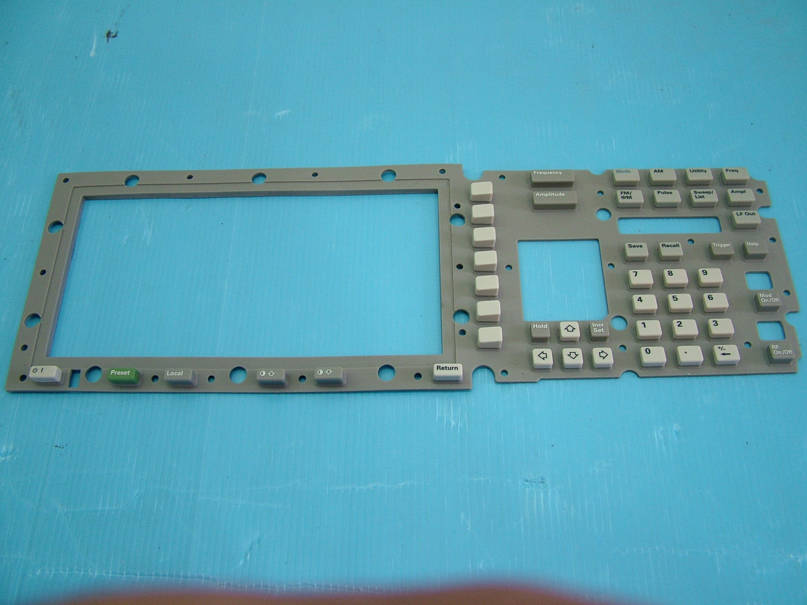 Agilent Keypad for ESG Signal Generator