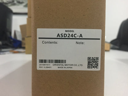 New Vexta ASD24C-A Stepper Driver