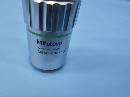 Mitutoyo M Plan Apo 20X/0.42 Microscope Objective