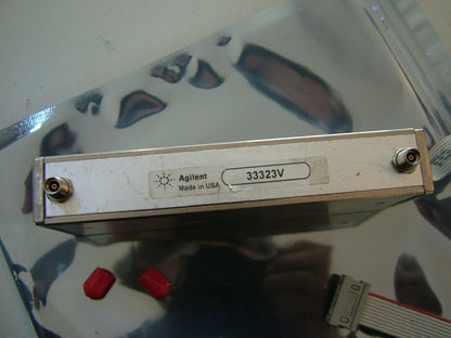 Agilent 33323V Attenuator 18GHz SMA