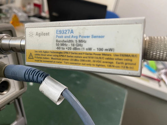Agilent E9327A Power Sensor 50MHz-18GHz