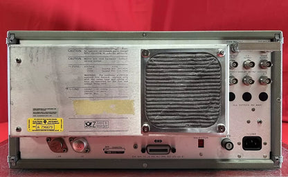 Agilent 3585B 20Hz-40MHz Spectrum Analyzer