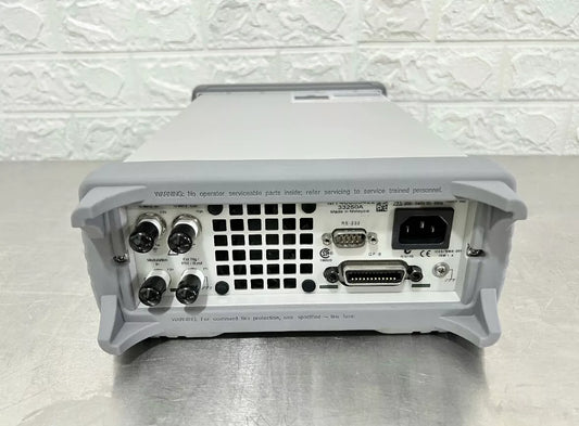 Used Agilent 33250A 80MHz Function Arbitrary Waveform Generator