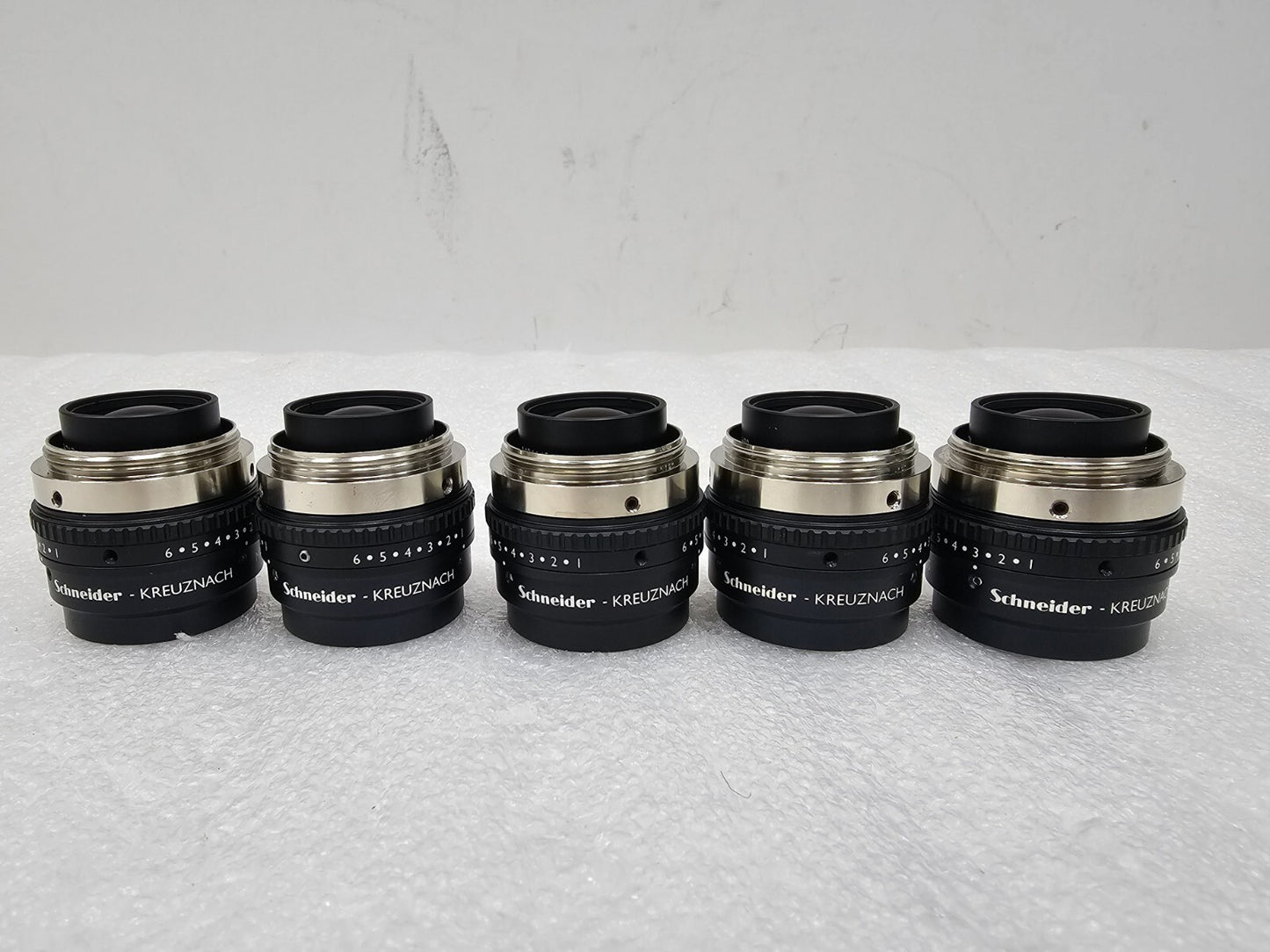 Schneider-KREUZNACH MAKRO-SYMMAR 5.6/80 Lens