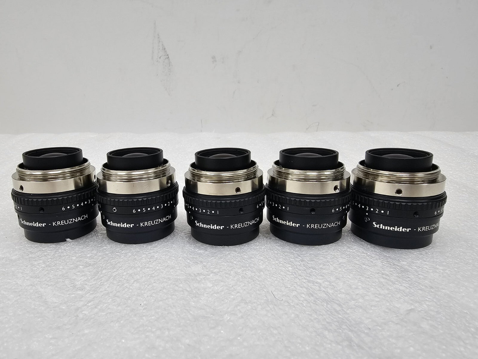 Schneider-KREUZNACH MAKRO-SYMMAR 5.6/80 Lens