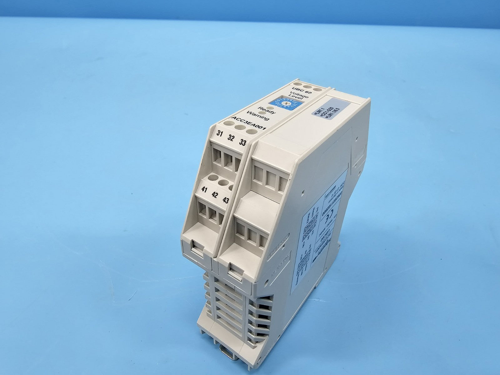 SCHNEIDER ACC3EA001 UBC60 Braking Resistor Controller