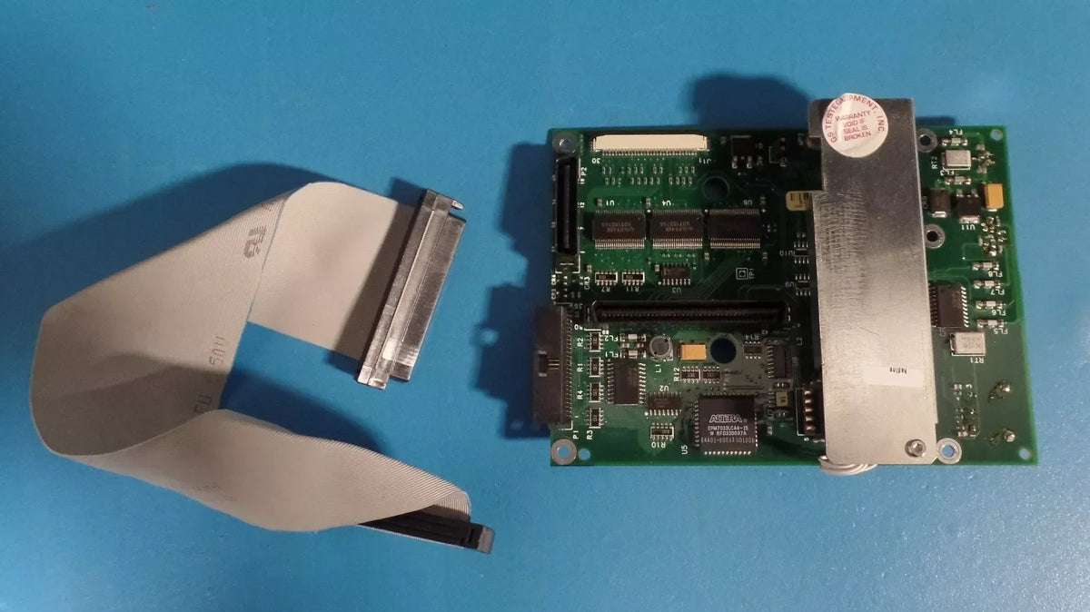 HP E4401-60019 Color FPI Board with Cable