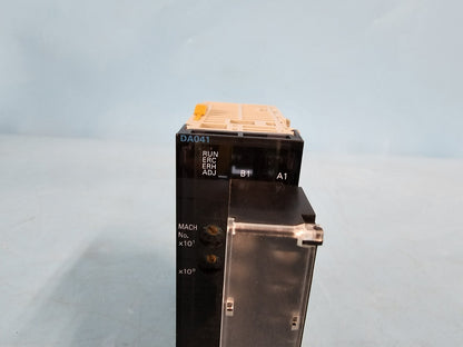 Omron CJ1W-DA041 D/A Converter Unit