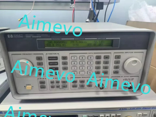 Agilent 8648C Signal Generator 100kHz-3.2GHz