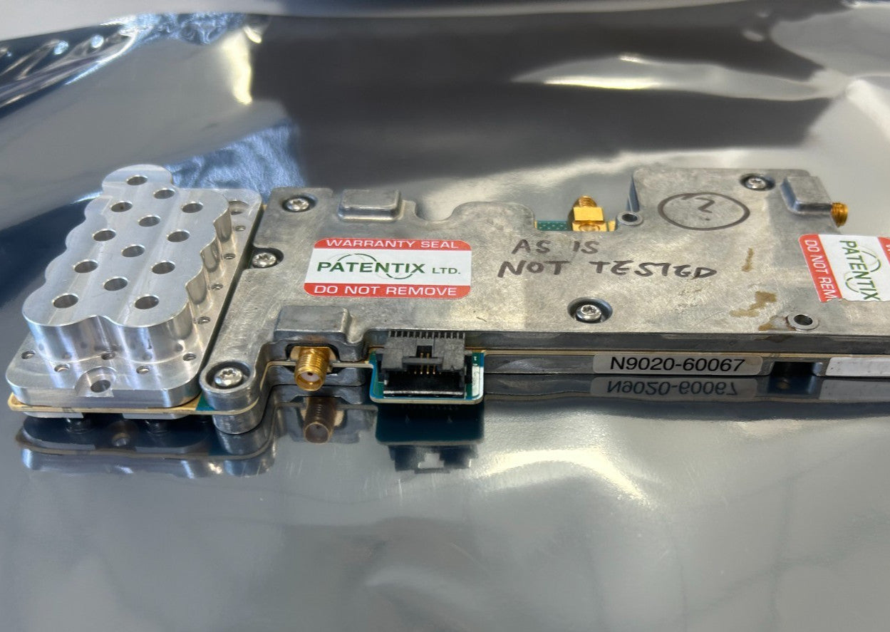 Agilent N9020 Board