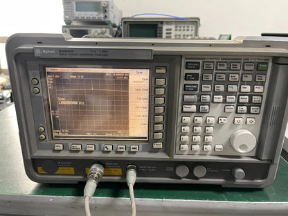 Agilent E4405B ESA 9kHz-13.5GHz Spectrum Analyzer