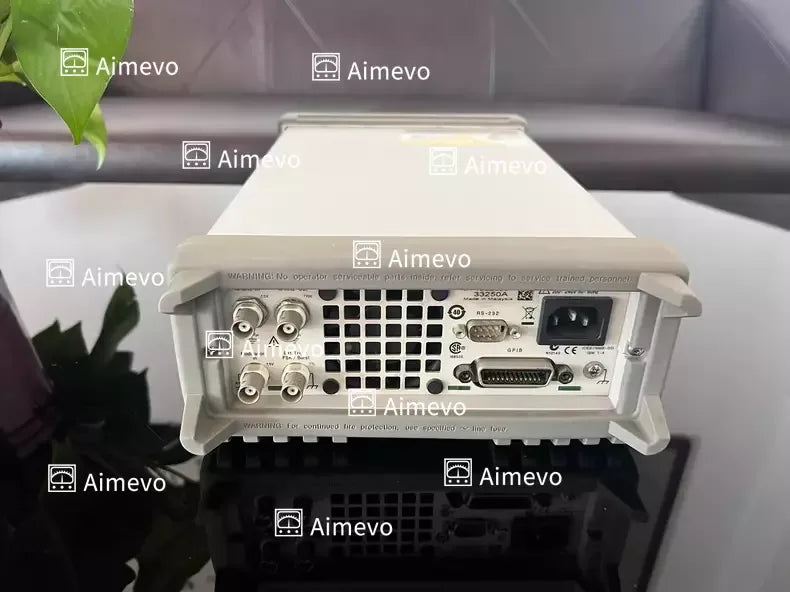 Agilent 33250A Arbitrary Waveform Generator 80MHz