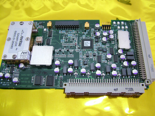 Anritsu 52253 YIG Loop Board with 6900-D-26480