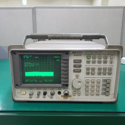 HP Agilent 8561E Spectrum Analyzer 6.5GHz