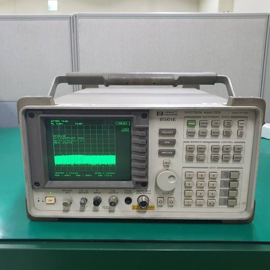 HP Agilent 8561E Spectrum Analyzer 6.5GHz