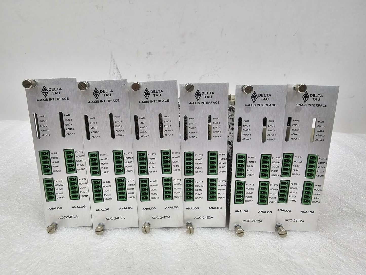 DELTA TAU ACC-24E2A Servo Driver 4-Axis