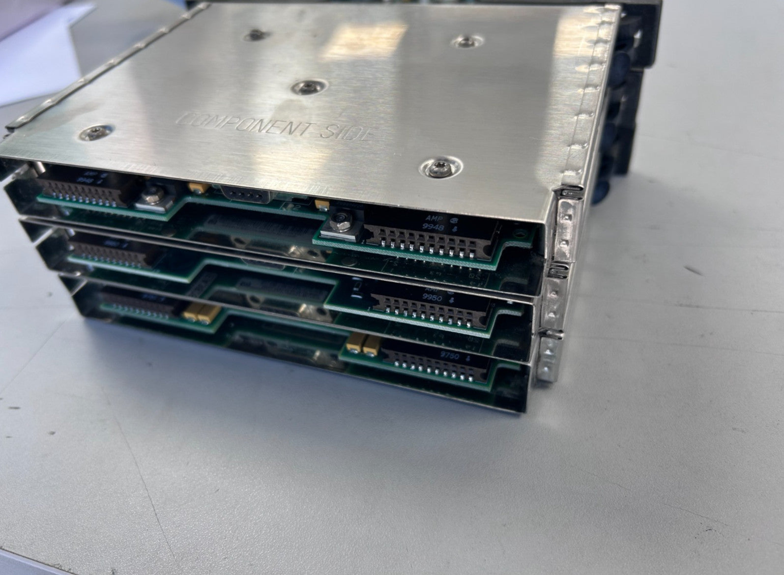 Agilent 8648C Circuit Boards Lot 60130+60182+60373