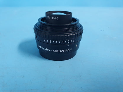 Schneider-Kreuznach Componon-S 2.8/50 Makro-Iris Lens