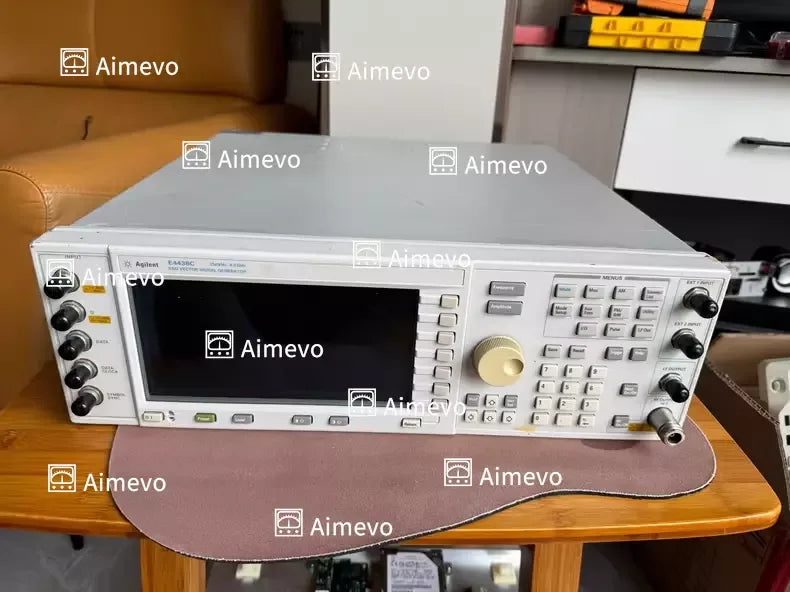 Agilent E4438C 4.0GHz Signal Generator