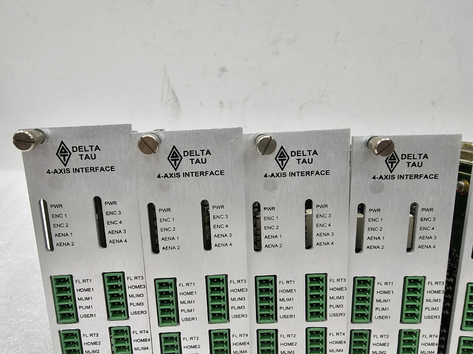 DELTA TAU ACC-24E2A Servo Driver 4-Axis