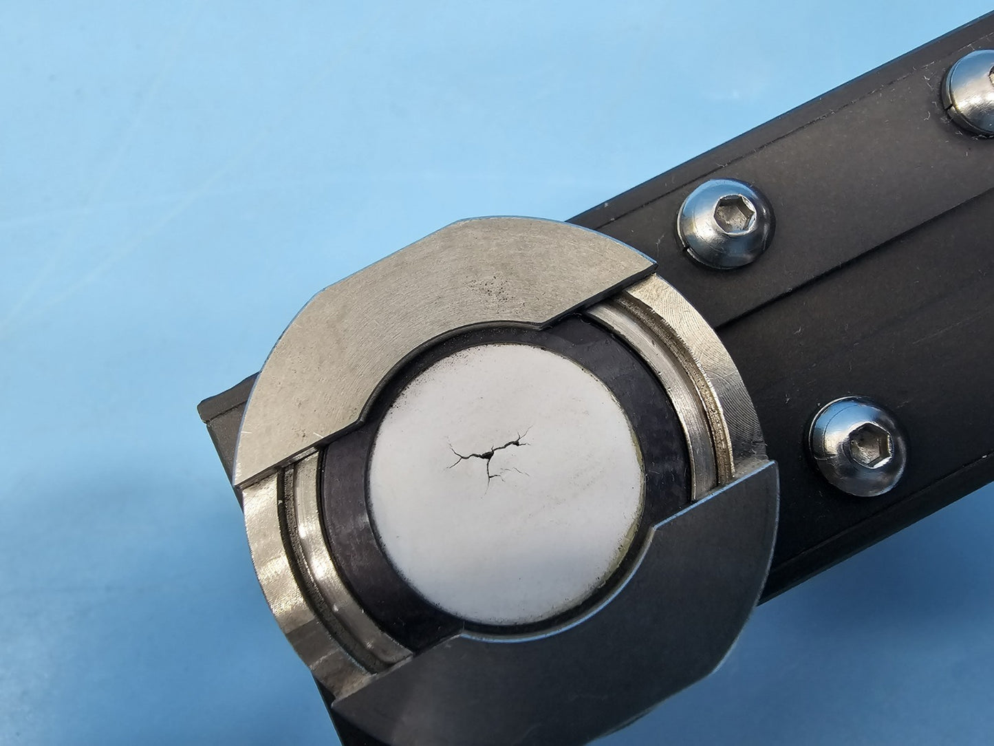 AMAT EMS Assembly Camera P/N 0090-A1783