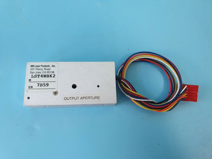 NM Laser Products LST4WBK2 Laser Shutter