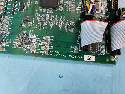 Global Inkjet HPB-FD-W4D4 Head Personality Board v3.3