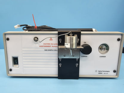 Agilent G2805A 3000A Micro GC Gas Chromatography