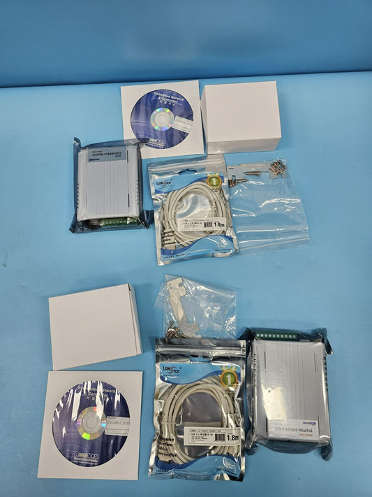 Realsys CNV485UI-MULTI4 Isolation Converter