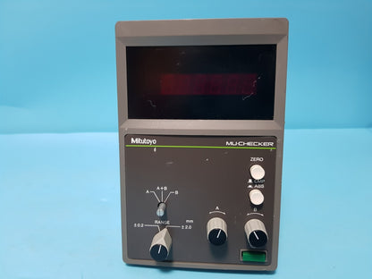 Mitutoyo MU-Checker Code 519-411 M411
