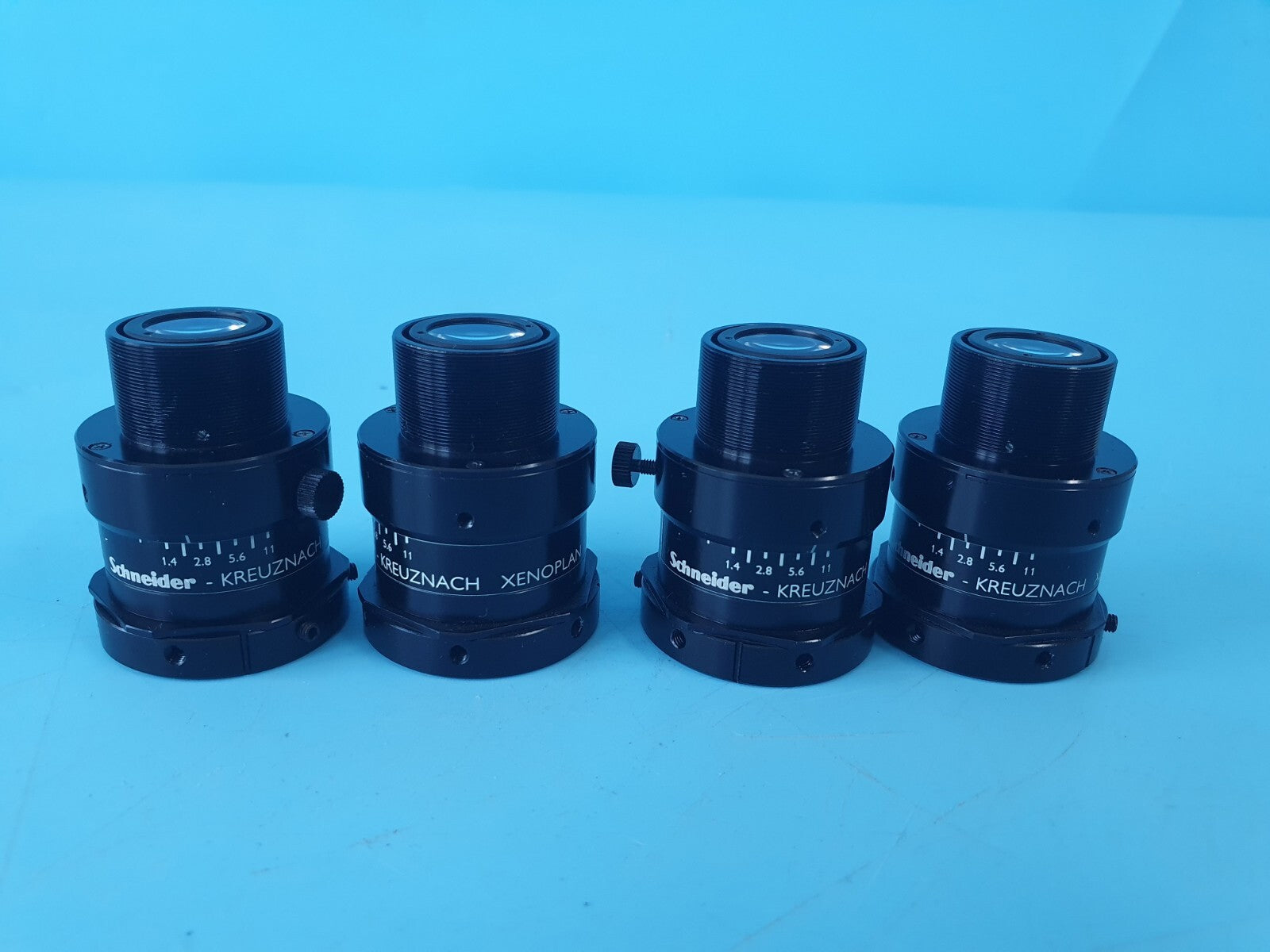 Schneider Kreuznach Xenoplan 1.4/17 Lens